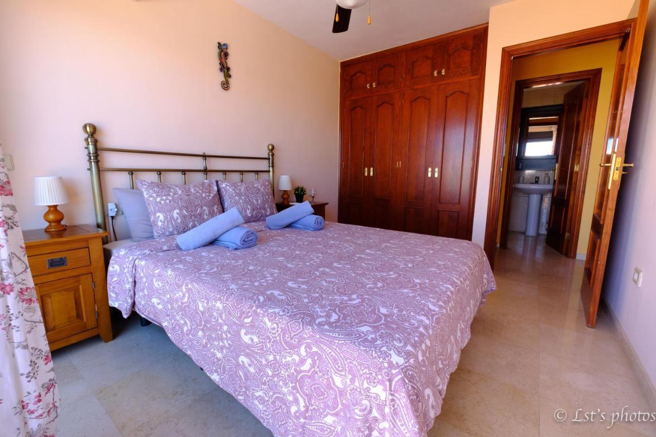 Tenerife Lizards - Duplex In The First Line Callao Salvaje Eksteriør bilde