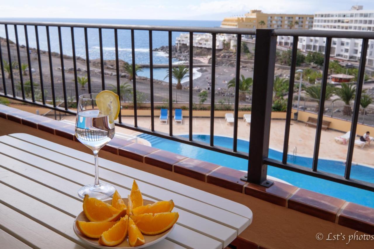 Tenerife Lizards - Duplex In The First Line Callao Salvaje Eksteriør bilde