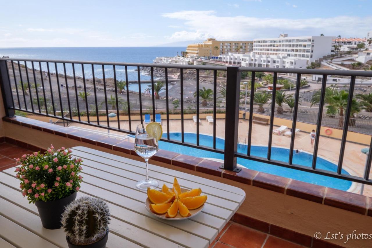 Tenerife Lizards - Duplex In The First Line Callao Salvaje Eksteriør bilde