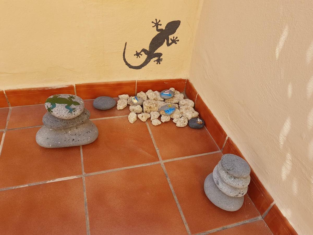 Tenerife Lizards - Duplex In The First Line Callao Salvaje Eksteriør bilde