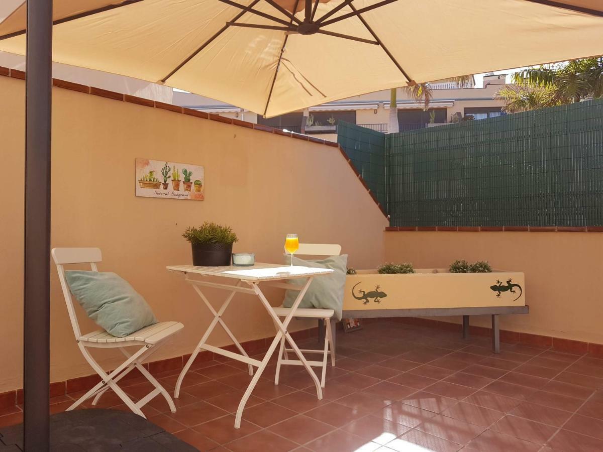 Tenerife Lizards - Duplex In The First Line Callao Salvaje Eksteriør bilde